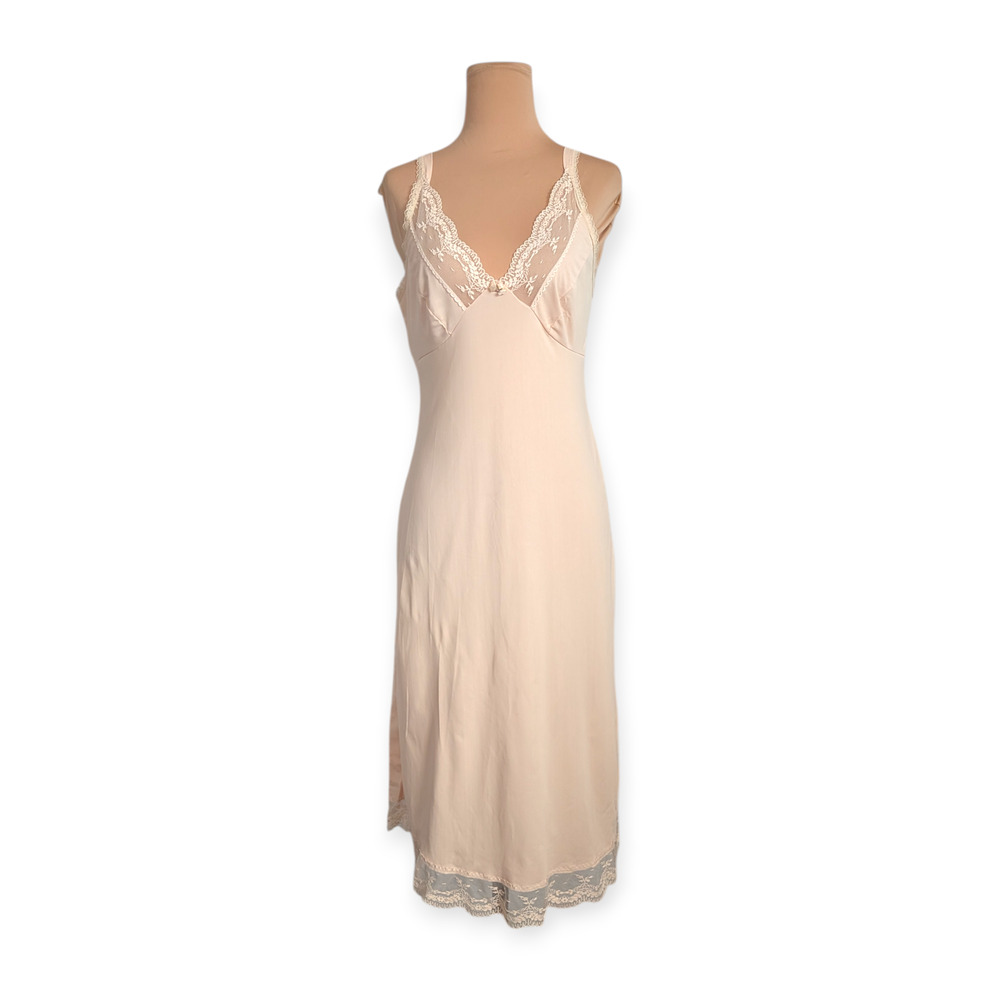 Vintage Variety Midi Length Slip